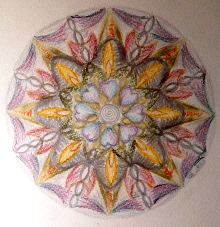 osobní mandala